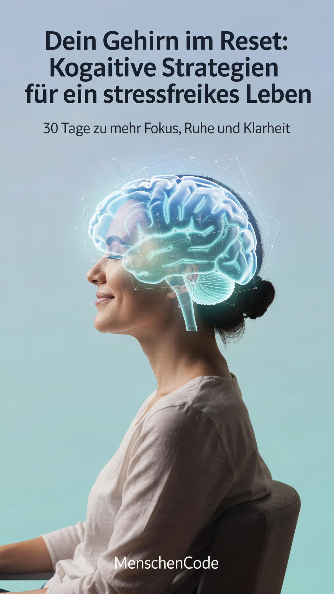 Dein Gehirn im Reset: Kognitive Strategien für ein stressfreies Leben