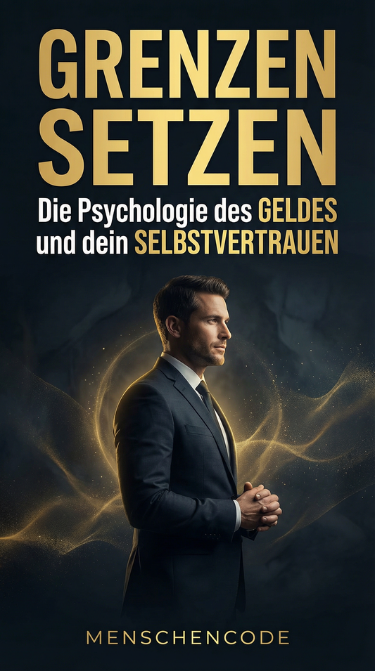 Grenzen setzen: Die Psychologie des Geldes und dein Selbstvertrauen