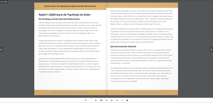 Grenzen setzen: Die Psychologie des Geldes und dein Selbstvertrauen