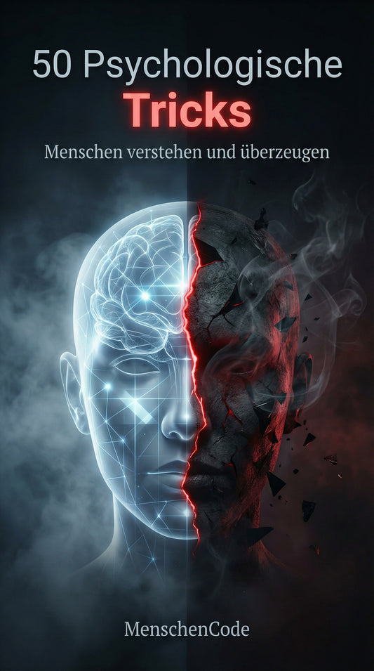 50 Psychologische Tricks: Menschen verstehen und überzeugen